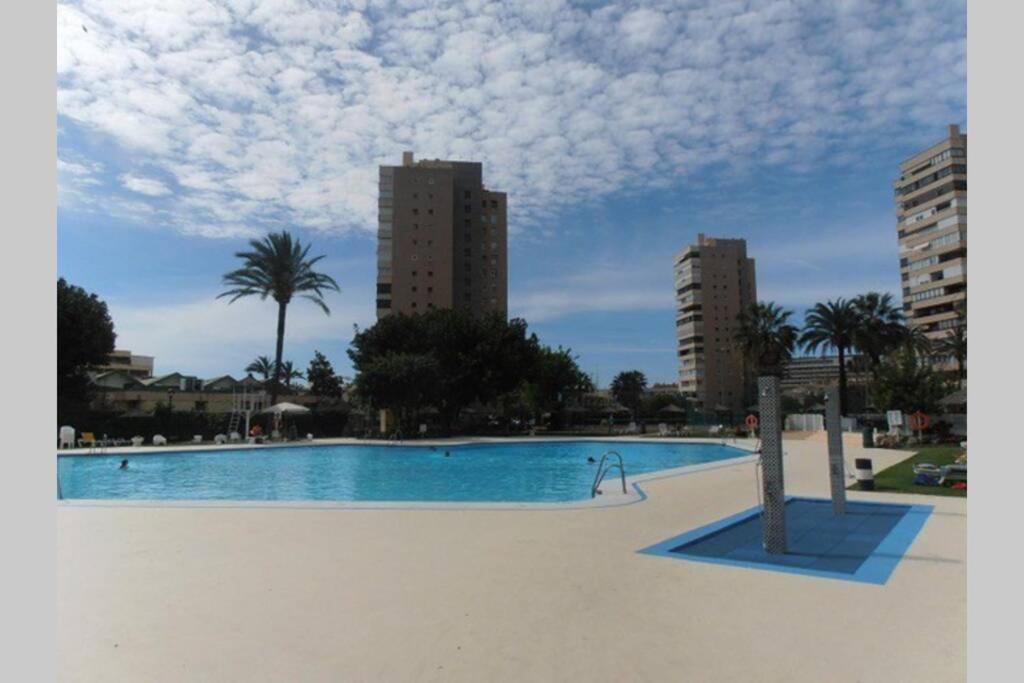 Playamar Village Torremolinos Eksteriør bilde