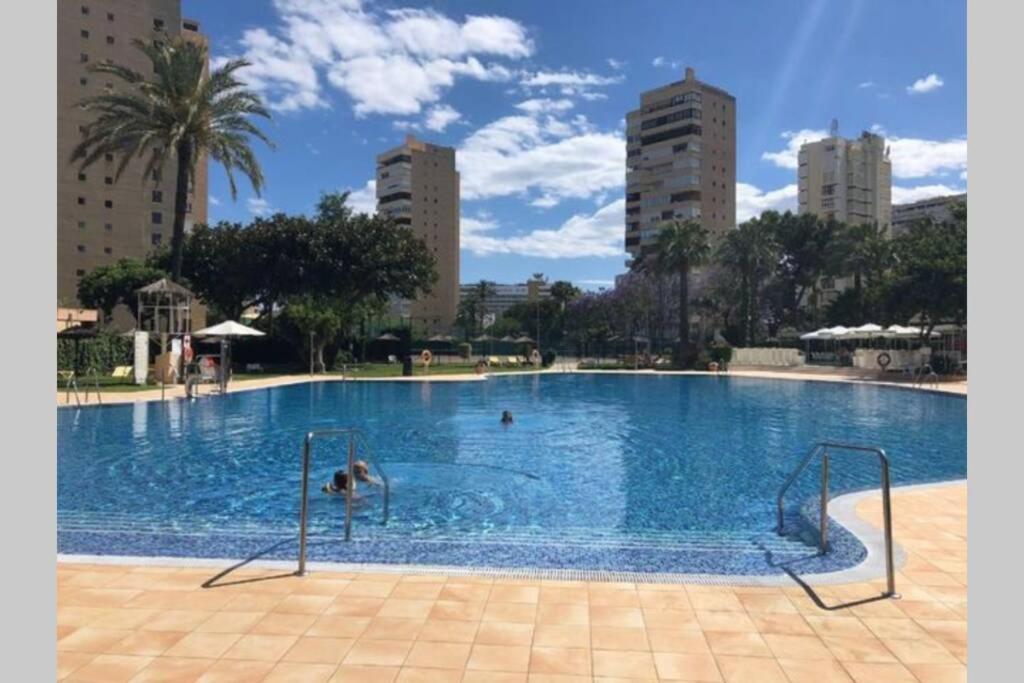 Playamar Village Torremolinos Eksteriør bilde