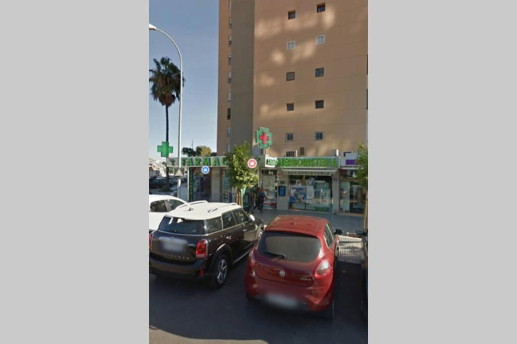 Playamar Village Torremolinos Eksteriør bilde