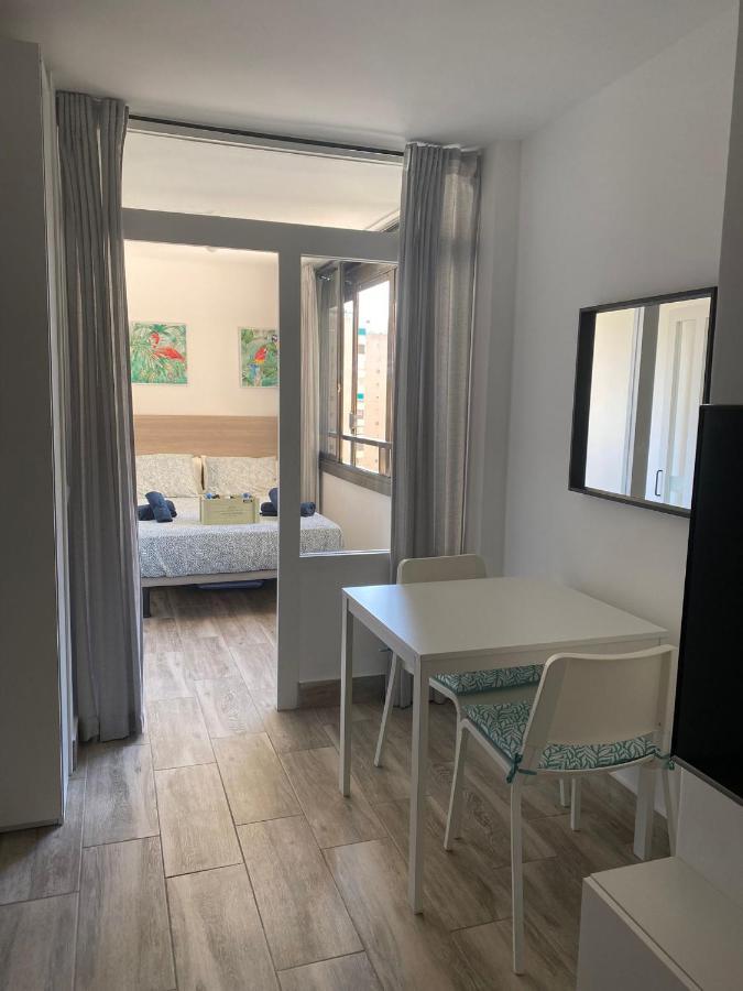 Playamar Village Torremolinos Eksteriør bilde