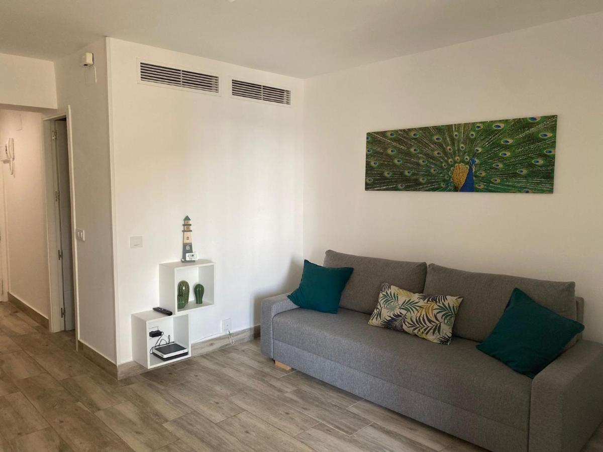 Playamar Village Torremolinos Eksteriør bilde